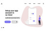 build ai integrated flutter app for android and ios